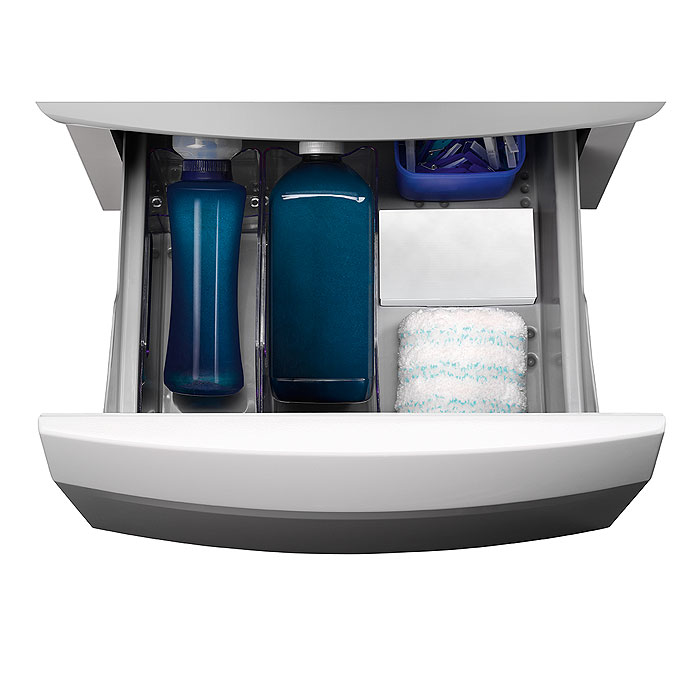 Wm Td Pedestal With Drawer For Tumble Dryers Washing Machines